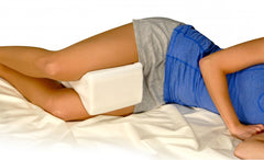 Memory Foam Orthopedic Side Sleeper Leg Pillow