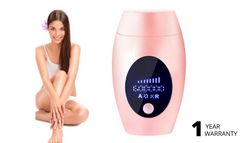 IPL Hair Removal for Women and Men Painless Hair Remover