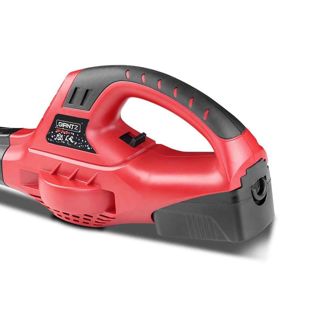 20V Cordless Leaf Blower Kit - Direct On Sale