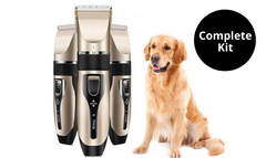 Pet Clippers Professional Electric Pet Hair Shaver