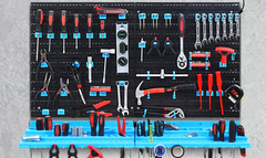 Spanner Holder Wrench Rack Tool Organiser