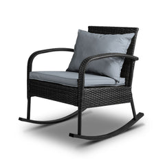 Outdoor Rocking Chair