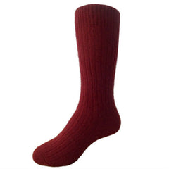 Possum Merino Wool Rib Sock