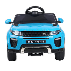 Kids Ride On Rangerover Car  - Blue