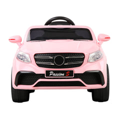 Kids Ride On GLE 63 Car - Pink