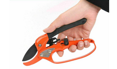 Ratchet Carbon Steel Pruning Shear