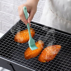 12pcs Kitchen Silicone Flexible Spatulas Cake Cream Scraper Cooking Baking Tool