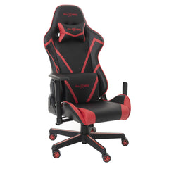 Class 4 Gas Gaming Chair In Red