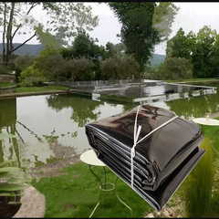 Fish Pond BlackLiner 3 x 4.6m x 0.5mm Garden Pool Membrane Reinforced