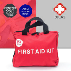 230 PCS Emergency First Aid Kit