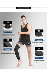 Ultra Knee Long Compression Sleeve