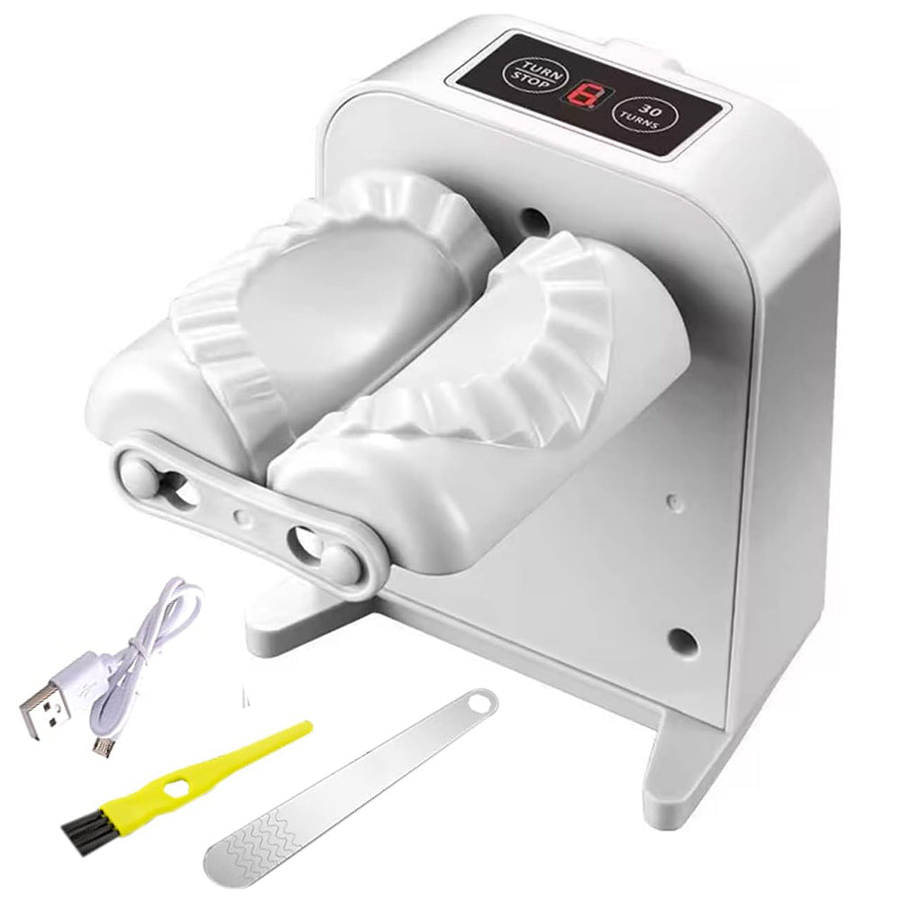 Automatic Electric Dumpling Maker USB - Rechargeable - Direct On Sale