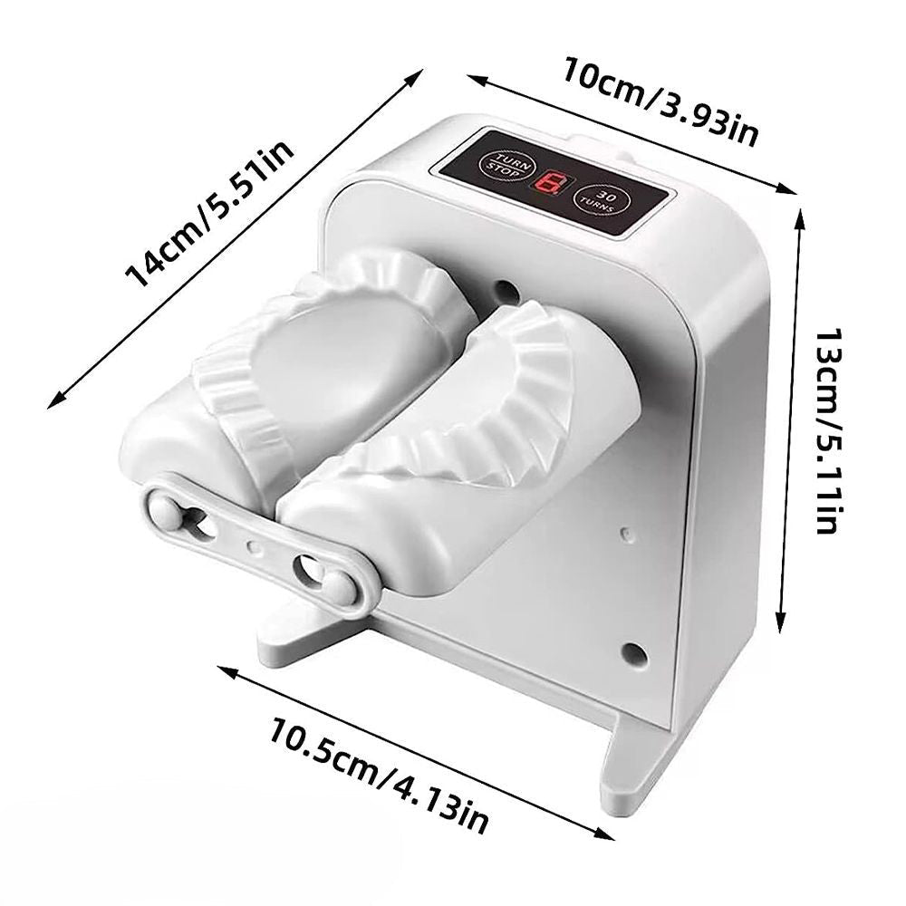 Automatic Electric Dumpling Maker USB - Rechargeable - Direct On Sale