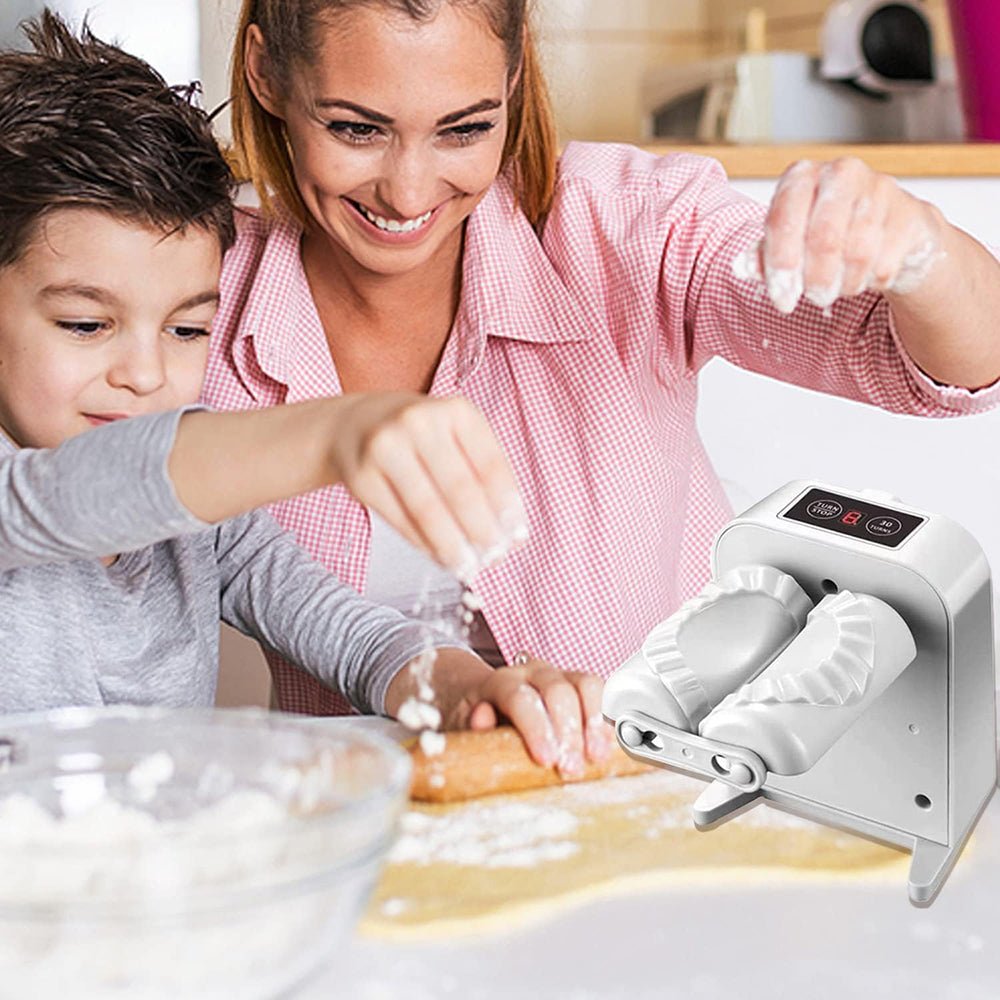 Automatic Electric Dumpling Maker USB - Rechargeable - Direct On Sale