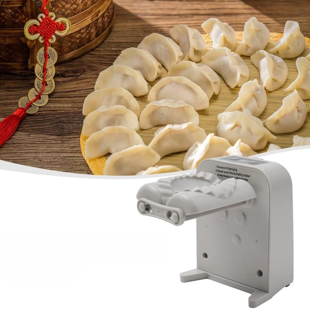 Automatic Electric Dumpling Maker USB - Rechargeable - Direct On Sale