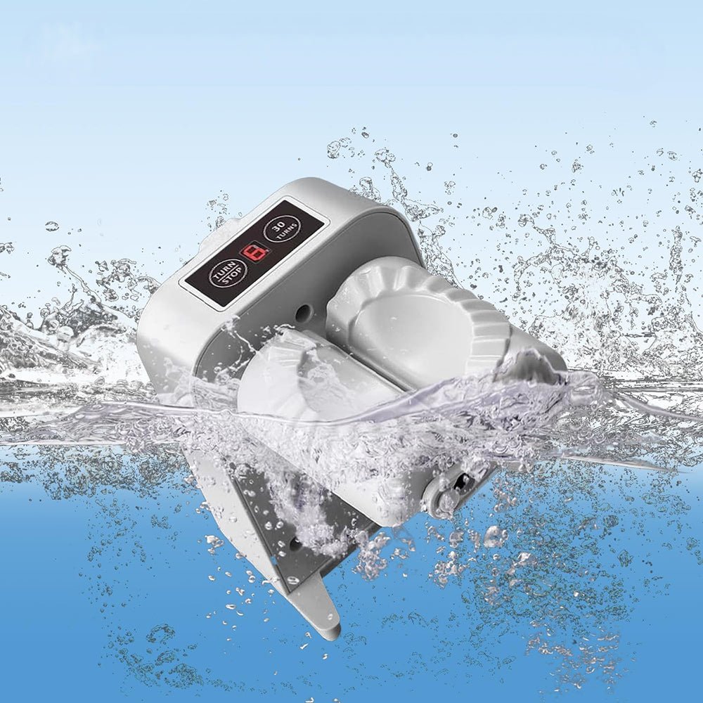 Automatic Electric Dumpling Maker USB - Rechargeable - Direct On Sale