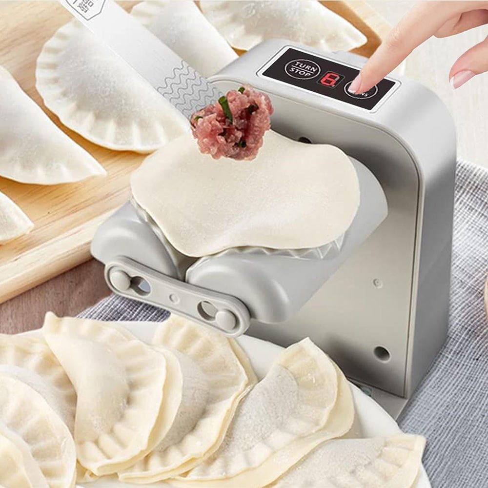 Automatic Electric Dumpling Maker USB - Rechargeable - Direct On Sale