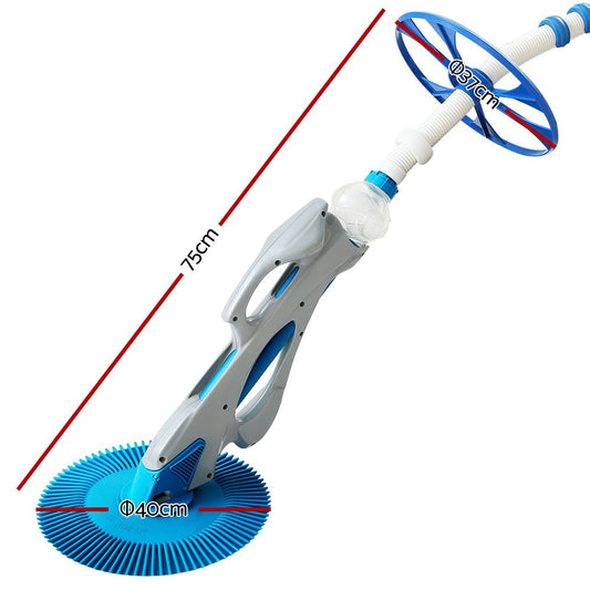 Automatic Pool Cleaner Vacuum Floor Climb Wall 10M Summer - Direct On Sale