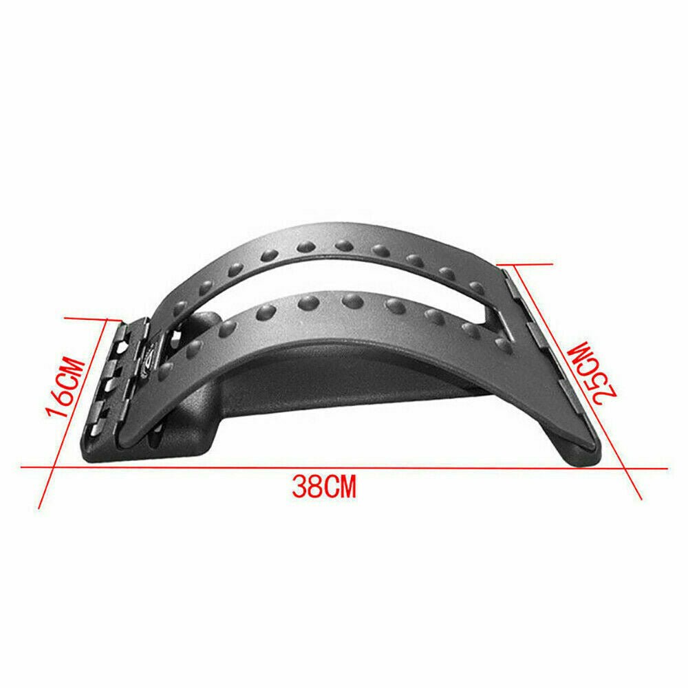 Back Massager Back Pain Relief Support - Direct On Sale