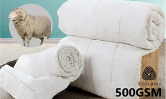 Beding - Australian Merino Wool Quilt