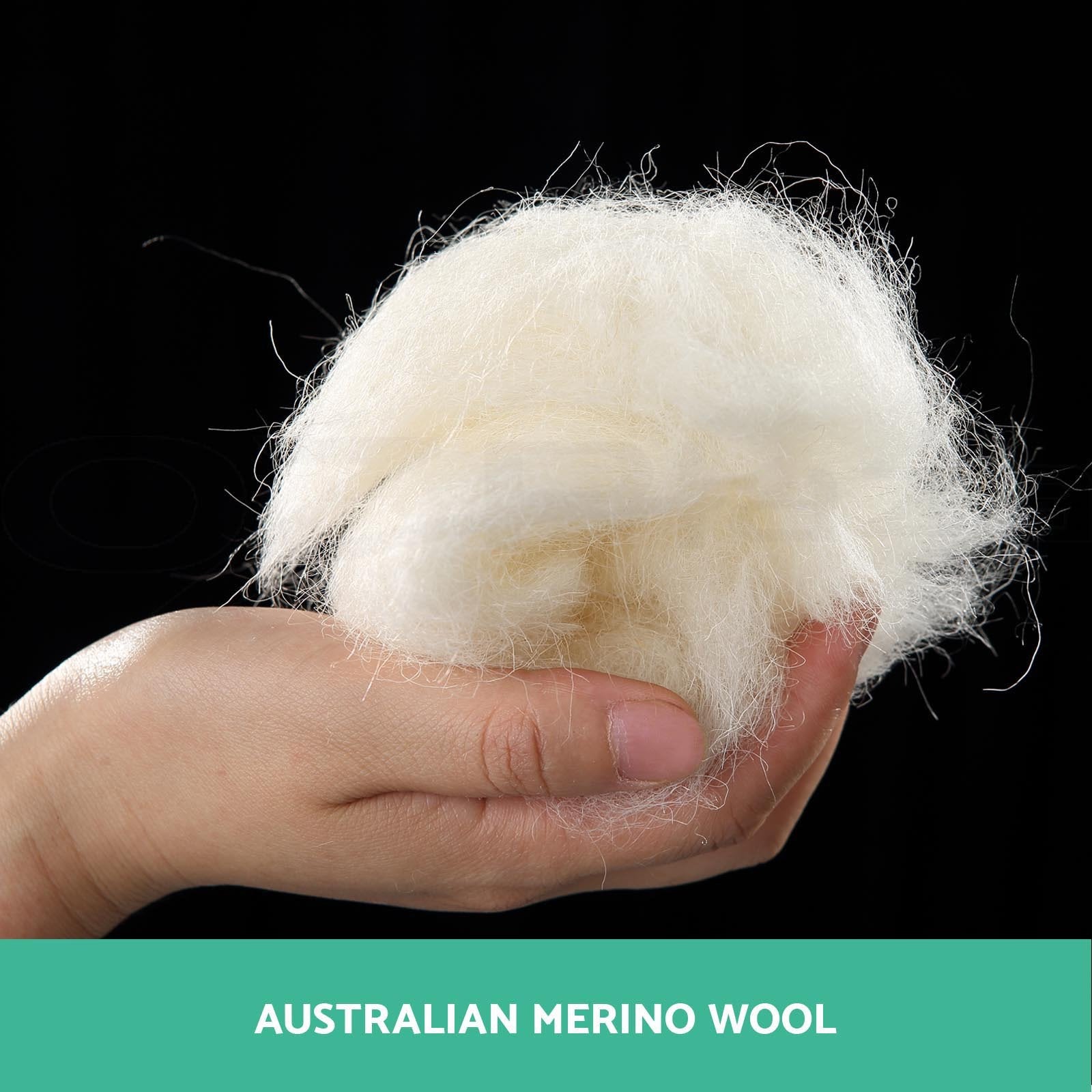 Australian Made Merino Wool Quilt 500GSM Direct On Sale