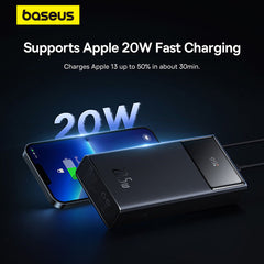 High Power Power Bank 22.5W Fast Charger