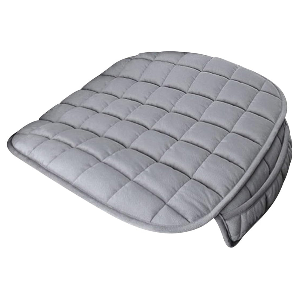 Car Seat Protection Cover with Storage Black Beige Grey - Direct On Sale