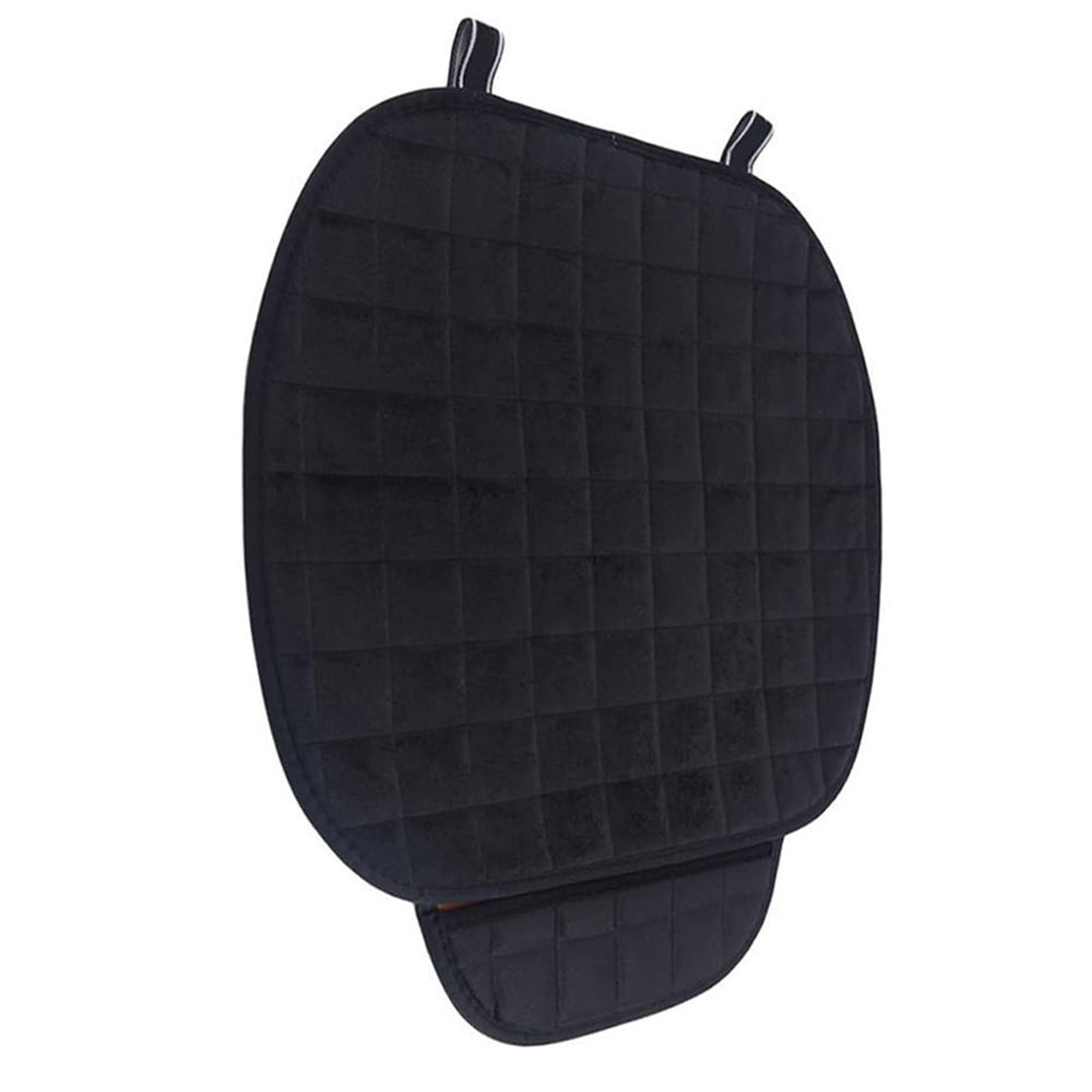 Car Seat Protection Cover with Storage Black Beige Grey - Direct On Sale
