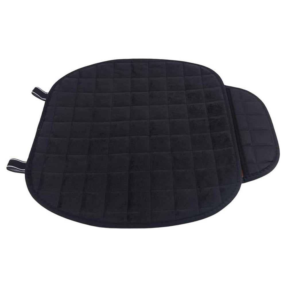 Car Seat Protection Cover with Storage Black Beige Grey - Direct On Sale