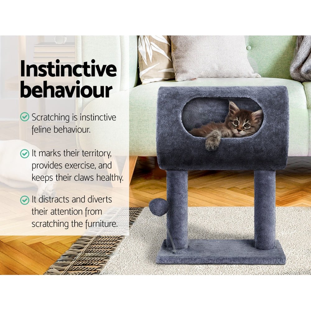 Cat Tree Scratching Post Scratcher Tower Condo House - Direct On Sale