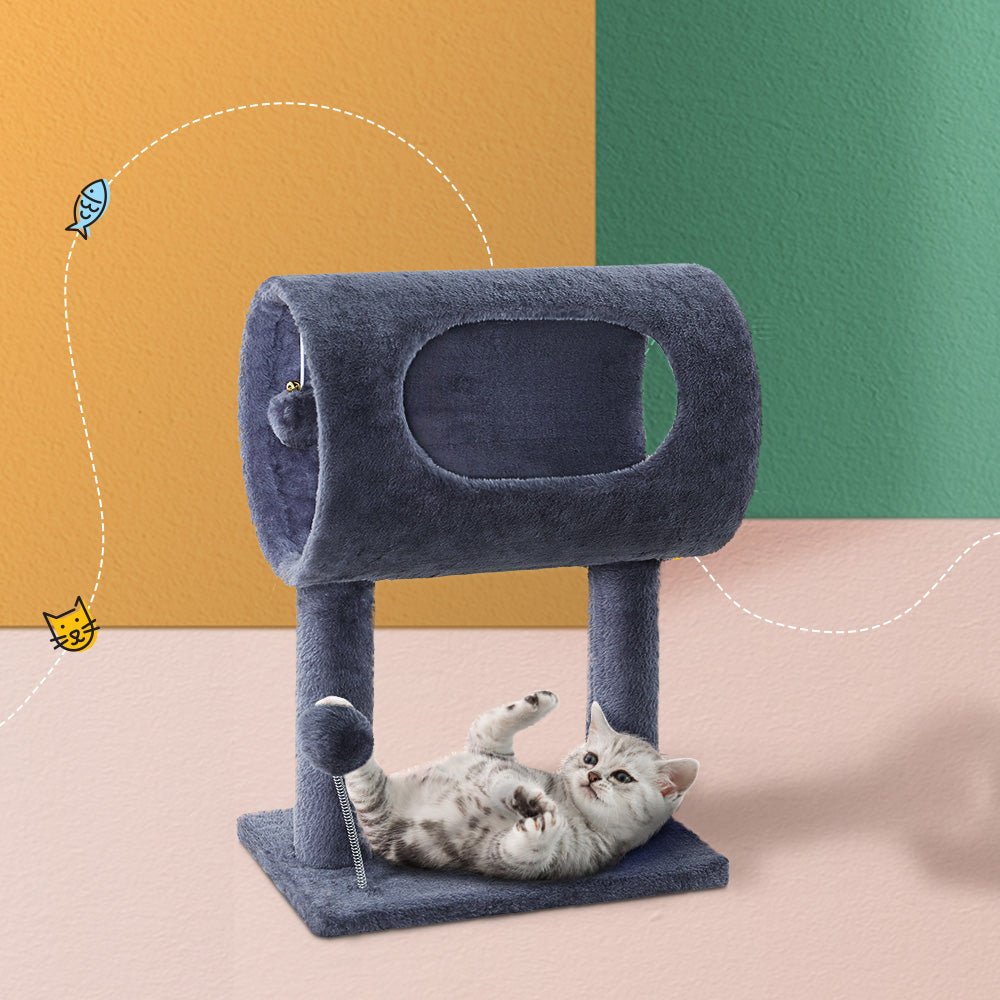 Cat Tree Scratching Post Scratcher Tower Condo House - Direct On Sale