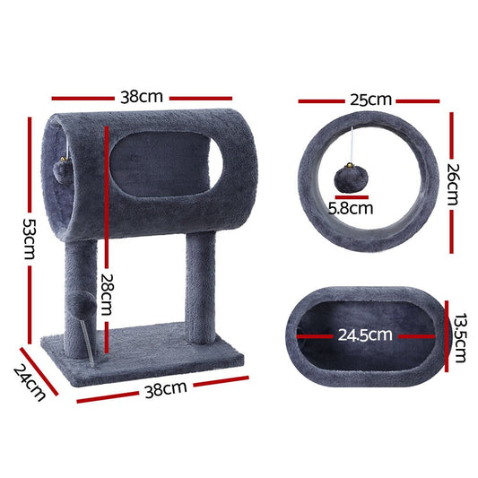 Cat Tree Scratching Post Scratcher Tower Condo House - Direct On Sale