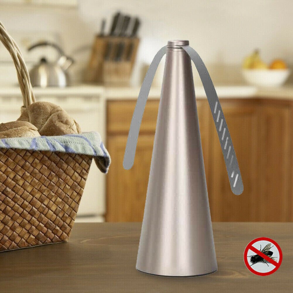 Chemical Free Fly Repellent Fly Fan Indoor Outdoor Picnic Beach Home - Direct On Sale