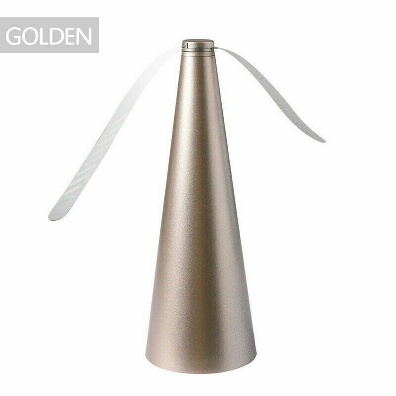 Chemical Free Fly Repellent Fly Fan Indoor Outdoor Picnic Beach Home - Direct On Sale