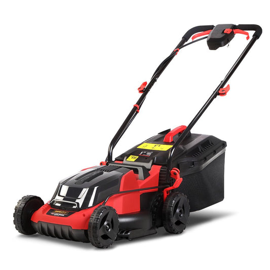 Cordless Lawn Mower Electric Lithium Battery 40V - Direct On Sale