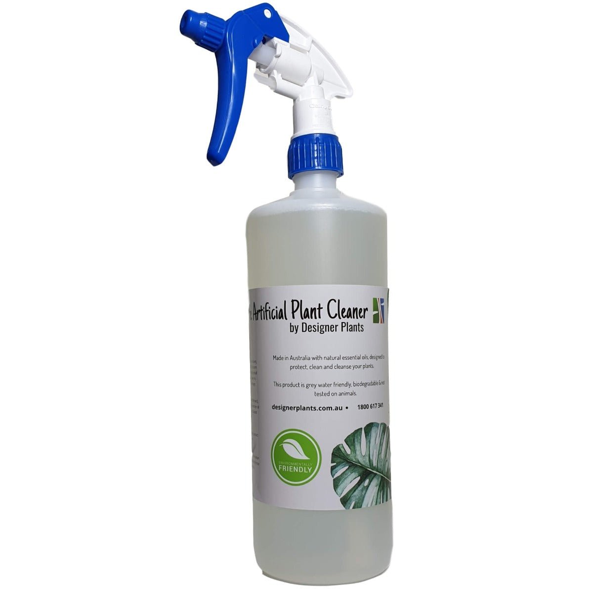 Eco - Home Safe Artificial Plant Cleaner 1L (1000ml) - Direct On Sale