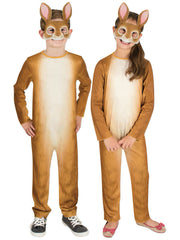 Rabbit Easter Bunny Wild Animal Jungle Pet Book Week Unisex Girls Boys Costume