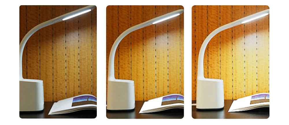 6W Flexible Neck LED Desk lamp - Direct On Sale