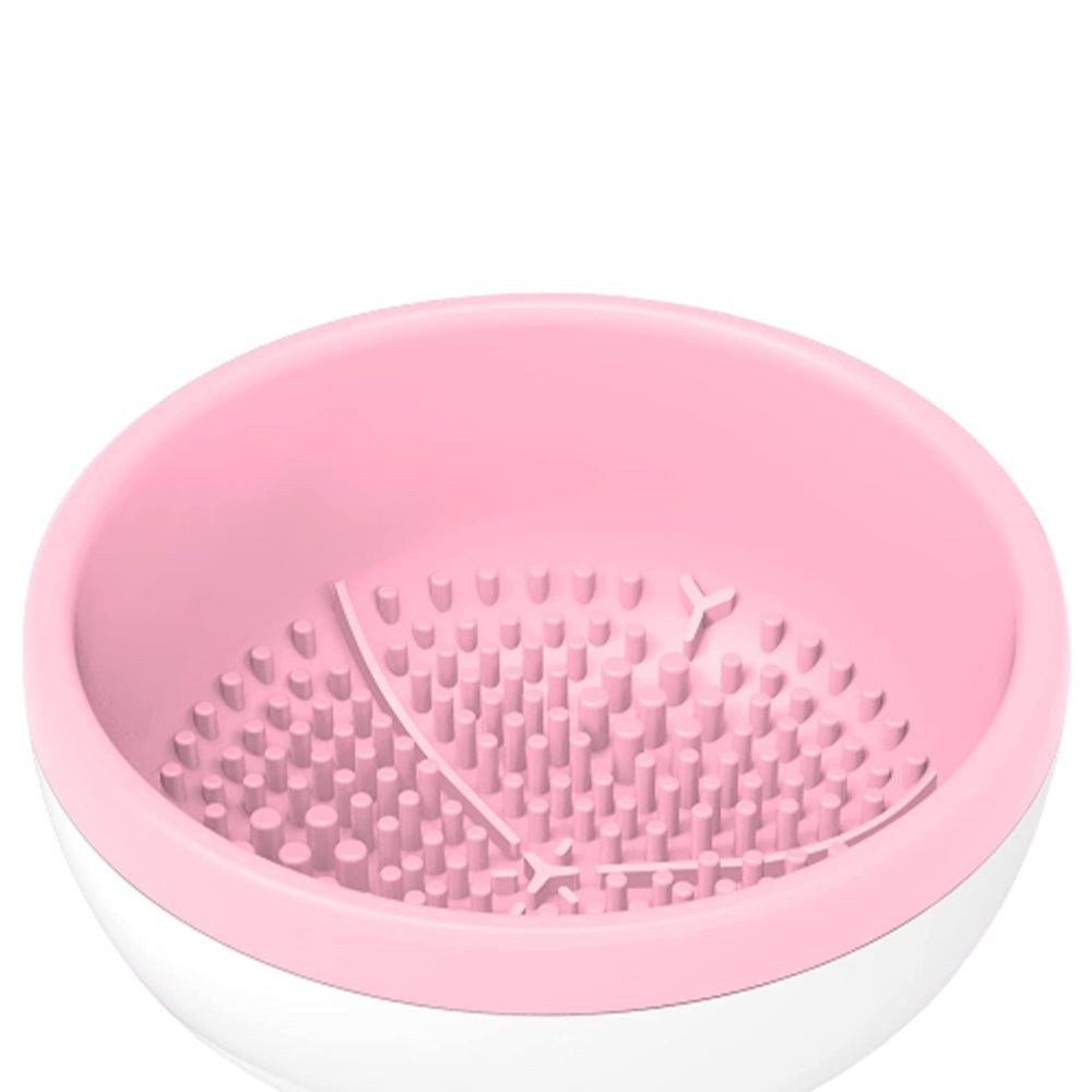 Electric Makeup Brush Cleaner Machine Fit for All Size Brushes - USB Plugged In - Direct On Sale