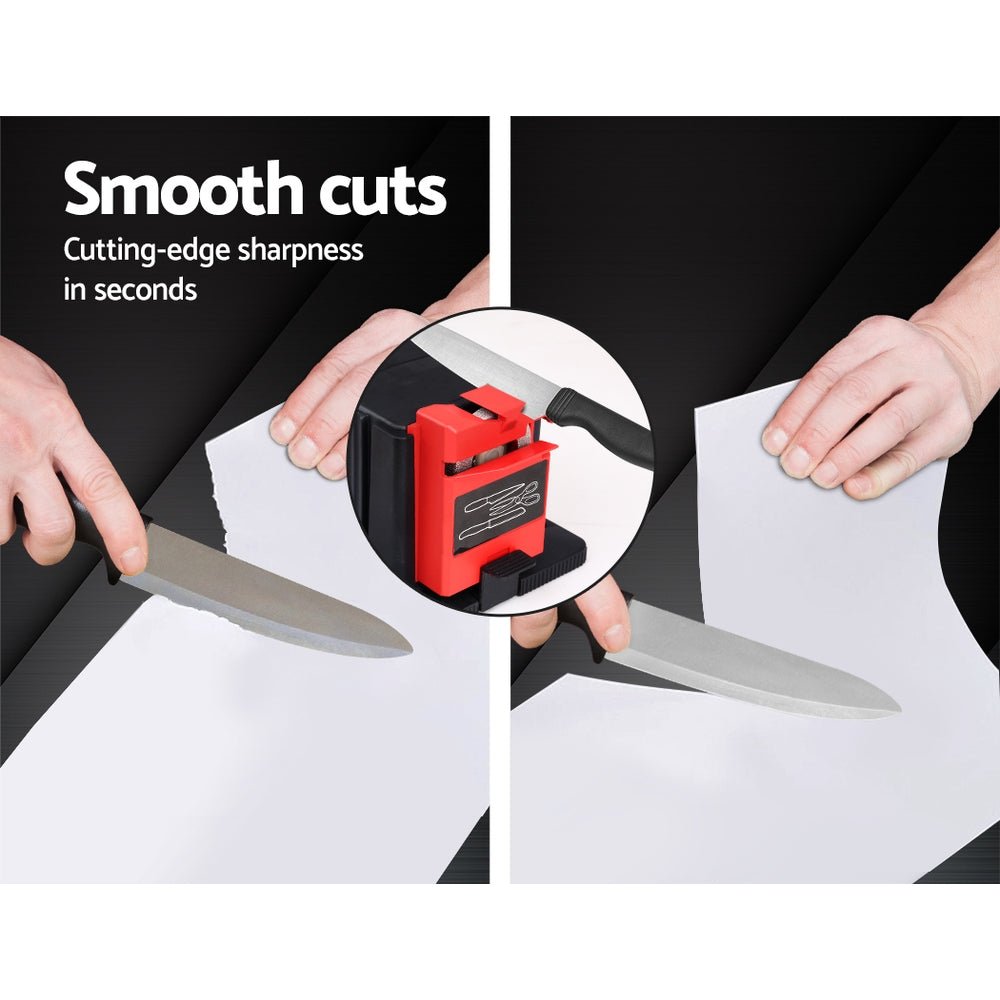 Electric Multi Tool Sharpener Function Drill Bit Knife Scissors Chisel - Direct On Sale