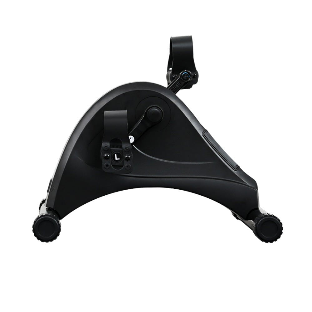 Electric Pedal Exercise Bike LED Display Elliptical Cross Trainer 80W - Direct On Sale