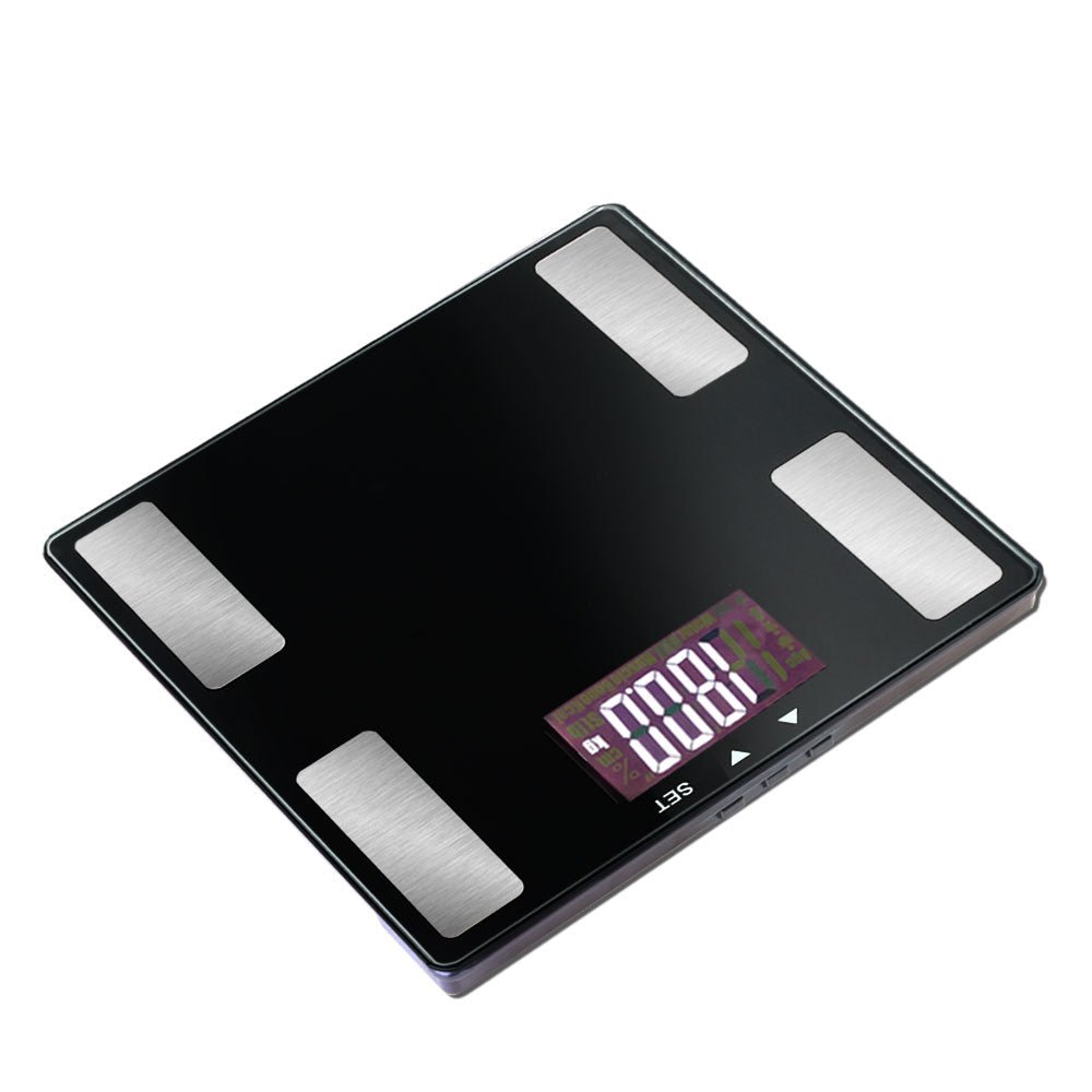 Electronic Digital Bathroom Scales Body Fat Scale Bluetooth Weight 180KG - Direct On Sale