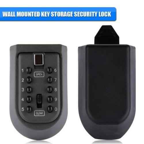 Outdoor Key Safe Box Travel – Direct On Sale
