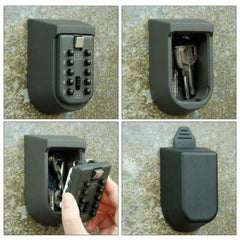 Electronics,Home & Garden,Home Deco - Outdoor Key Safe Box