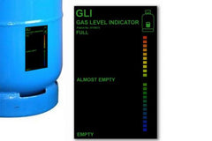 Electronics,Home & Garden,Under $20 Deals,Christmas Gift Ideas,BBQ,End Of Season - Magnetic Gas Level Indicator