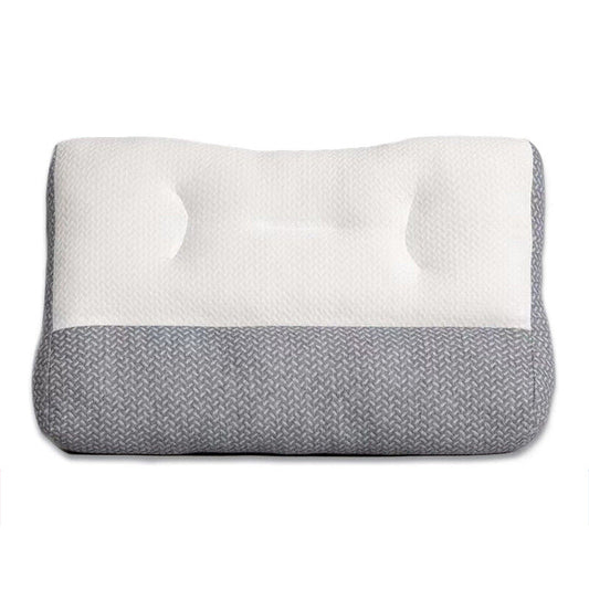 Ergonomic Designed Cervical Contour Orthopedic Neck Support Memory Foam Pillow - Direct On Sale