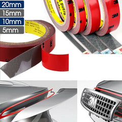 3M Strong Permanent Double Sided Super Sticky Versatile Roll Tape Auto