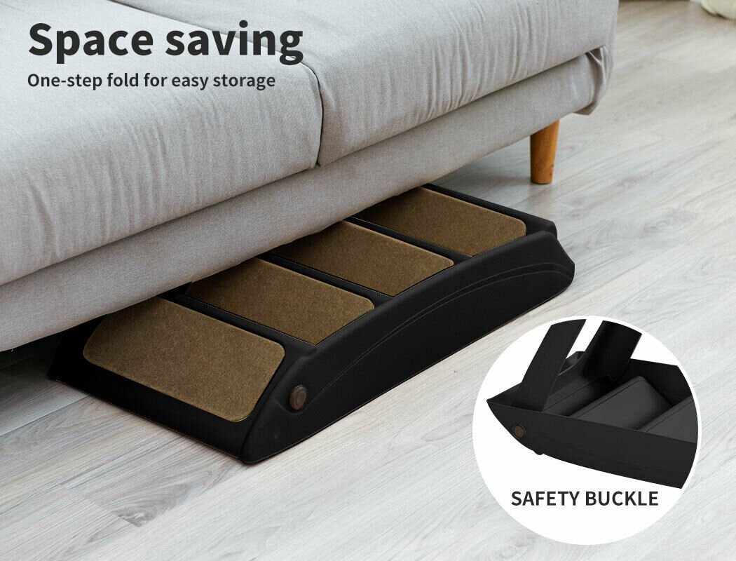 Foldable Pet Stairs Ramp - Direct On Sale