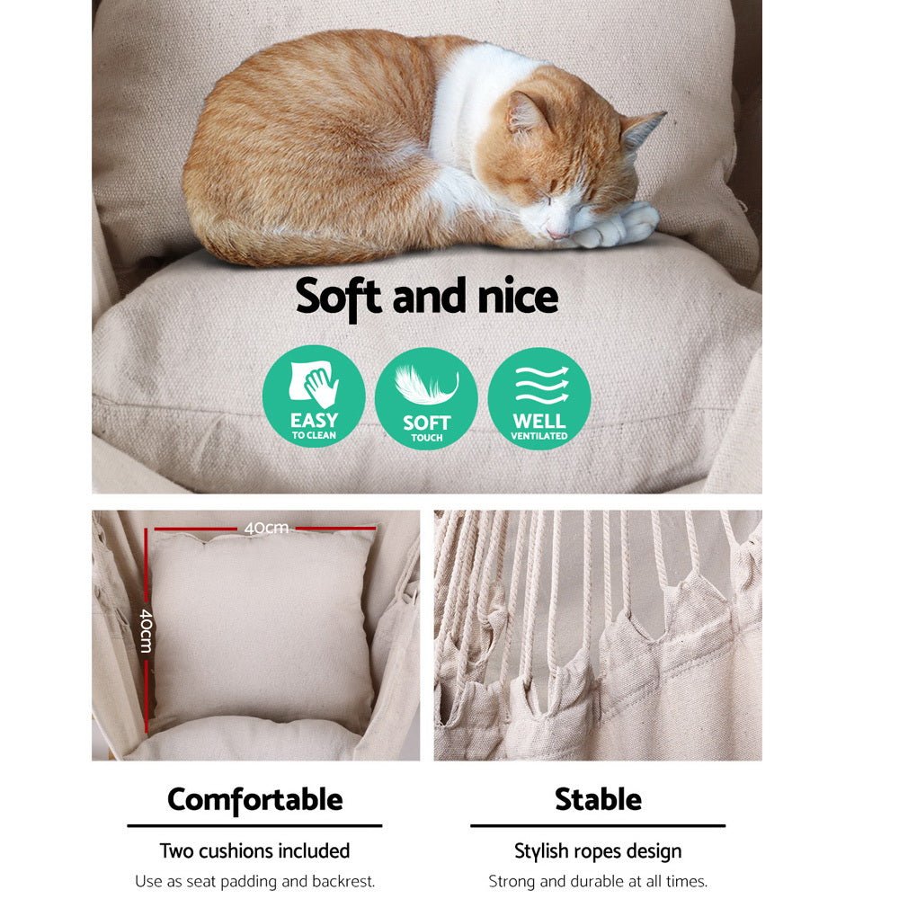 Hammock Swing Chair - Direct On Sale