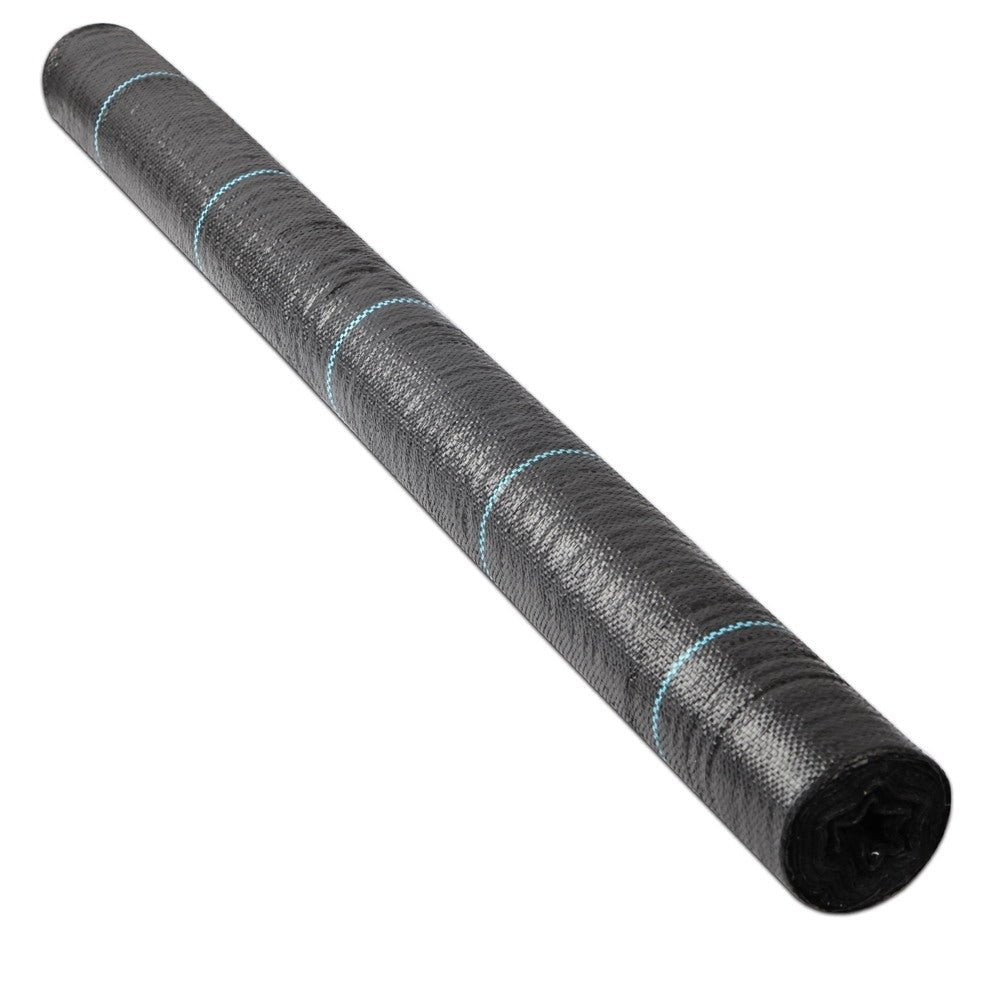 Heavy - Duty Weedmat 0.915x 200m Weed Control Mat - Direct On Sale